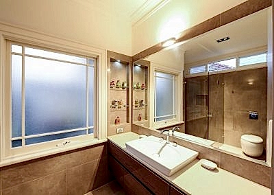 Leigh Woollatt Interior Design – Bathroom Designs