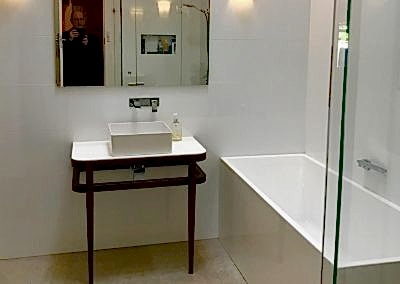 Leigh Woollatt Interior Design – Bathroom Designs