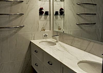 Leigh Woollatt Interior Design – Bathroom Designs