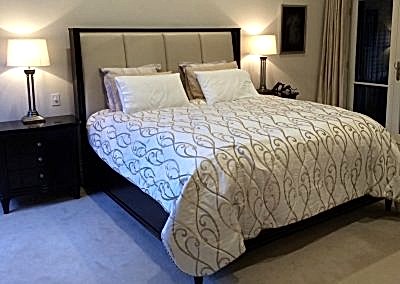 Leigh Woollatt Interior Design – Bedroom Designs