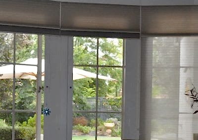 Leigh Woollatt Interior Design – Window Treatments