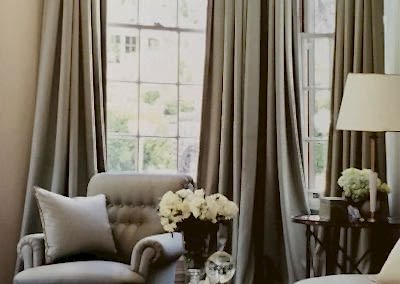 Leigh Woollatt Interior Design – Window Treatments