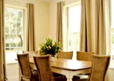 Leigh Woollatt Interior Design – Window Treatments