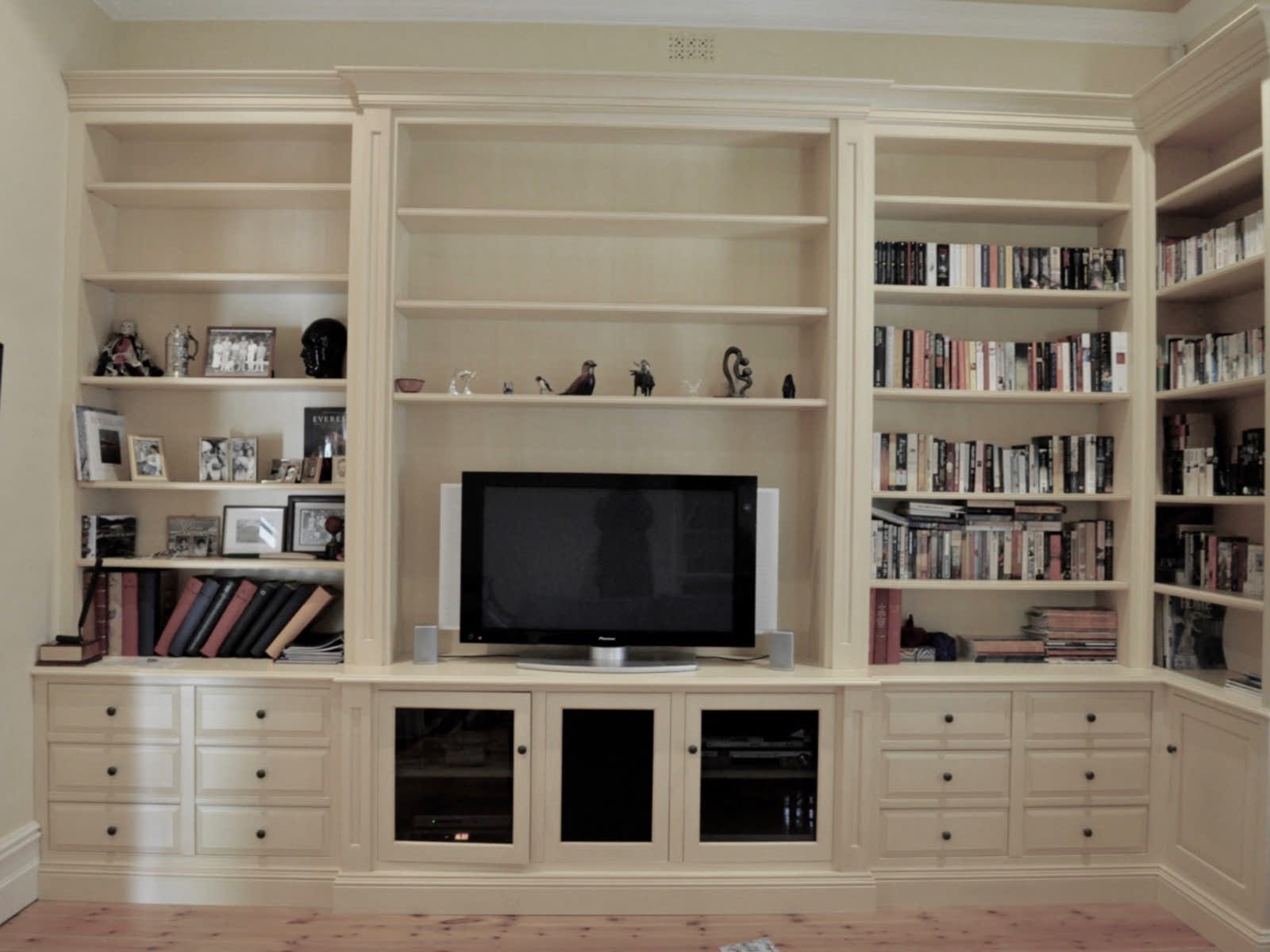 Interior Design Ideas Joinery - Leigh Woollatt