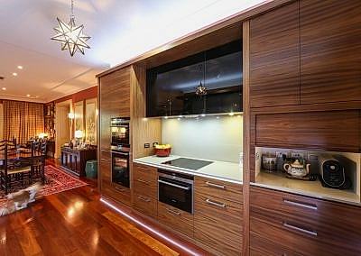 Leigh Woollatt Interior Design – Kitchen Designs