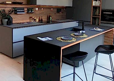 Leigh Woollatt Interior Design – Kitchen Designs