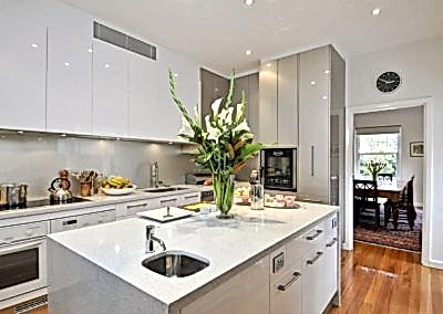 Leigh Woollatt Interior Design – Kitchen Designs