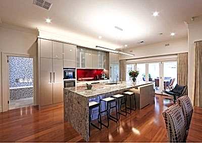 Leigh Woollatt Interior Design Kitchens