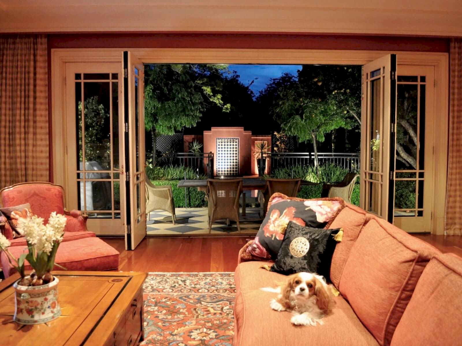 Interior Design Ideas - Living Room Design - Leigh Woollatt