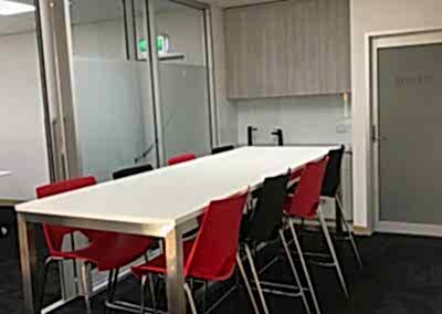 Leigh Woollatt Interior Design – Office Designs