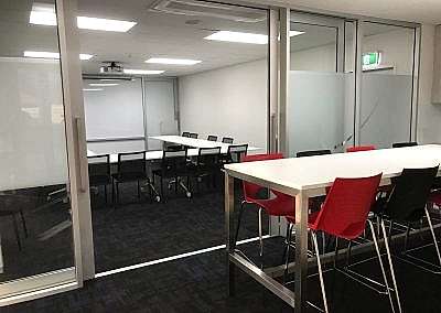 Leigh Woollatt Interior Design – Office Designs