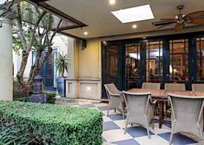 Leigh Woollatt Interior Design – Outdoor Designs