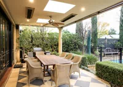 Leigh Woollatt Interior Design – Outdoor Designs