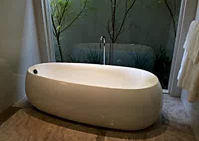 Leigh Woollatt Interior Design Bathrooms