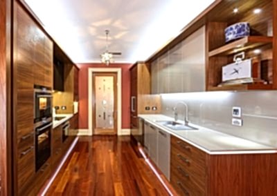 Leigh Woollatt Interior Design Kitchens